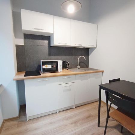 Steelpoint Apartament Lodz Centrum ภายนอก รูปภาพ