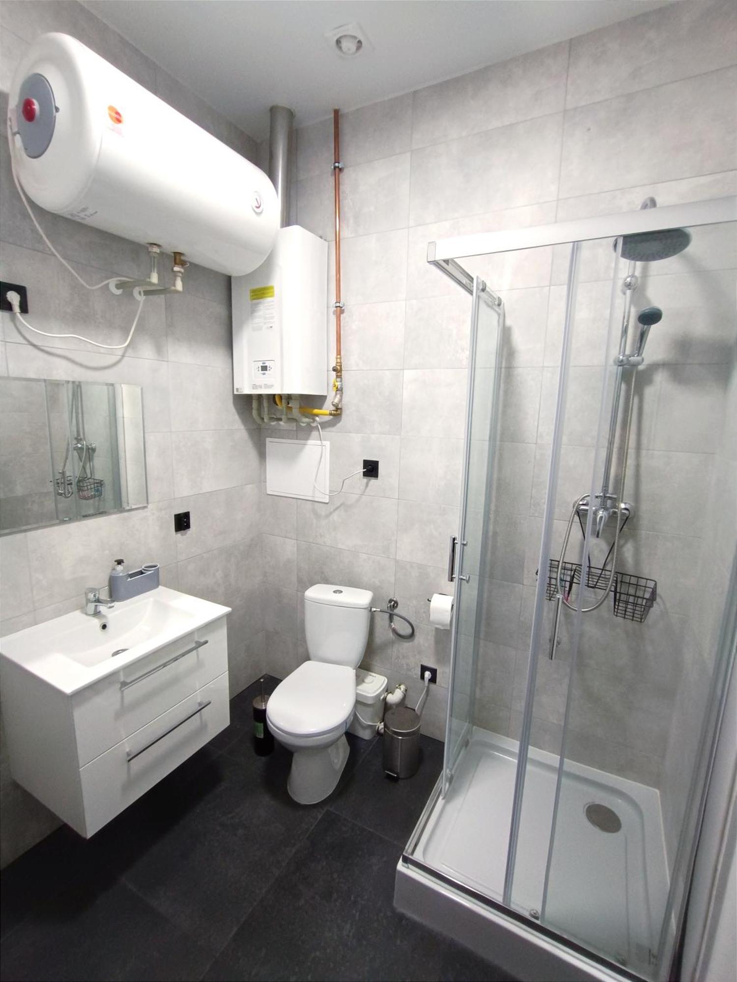 Steelpoint Apartament Lodz Centrum ภายนอก รูปภาพ