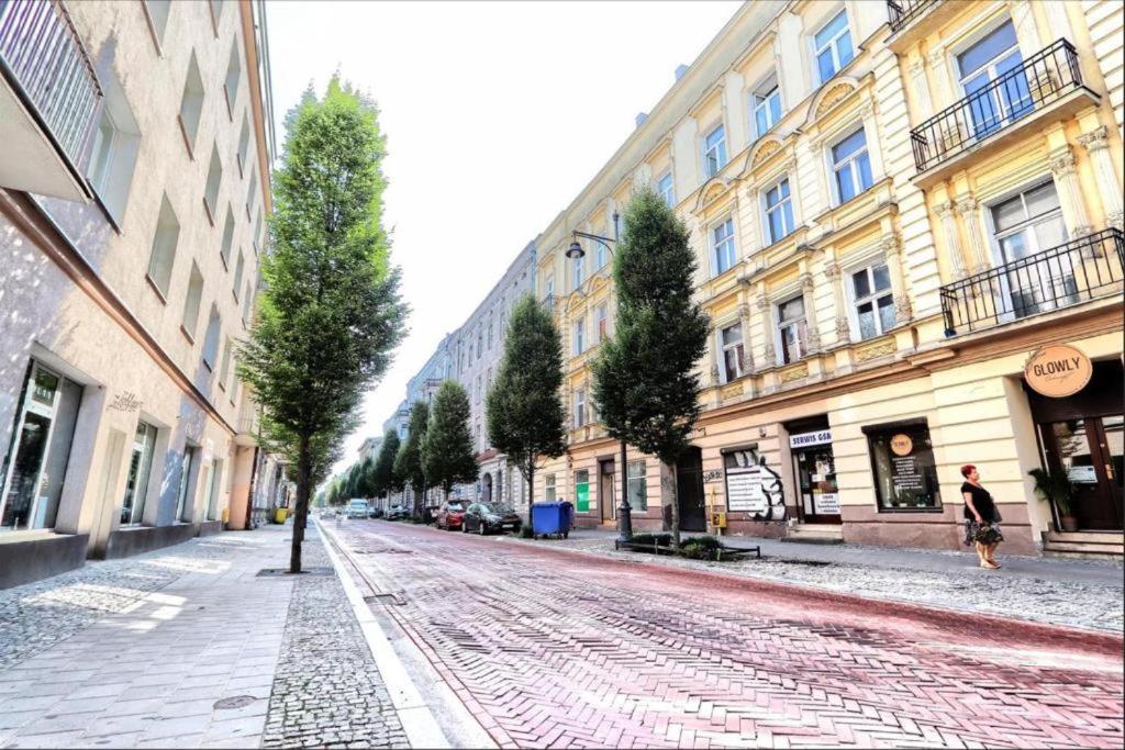 Steelpoint Apartament Lodz Centrum ภายนอก รูปภาพ