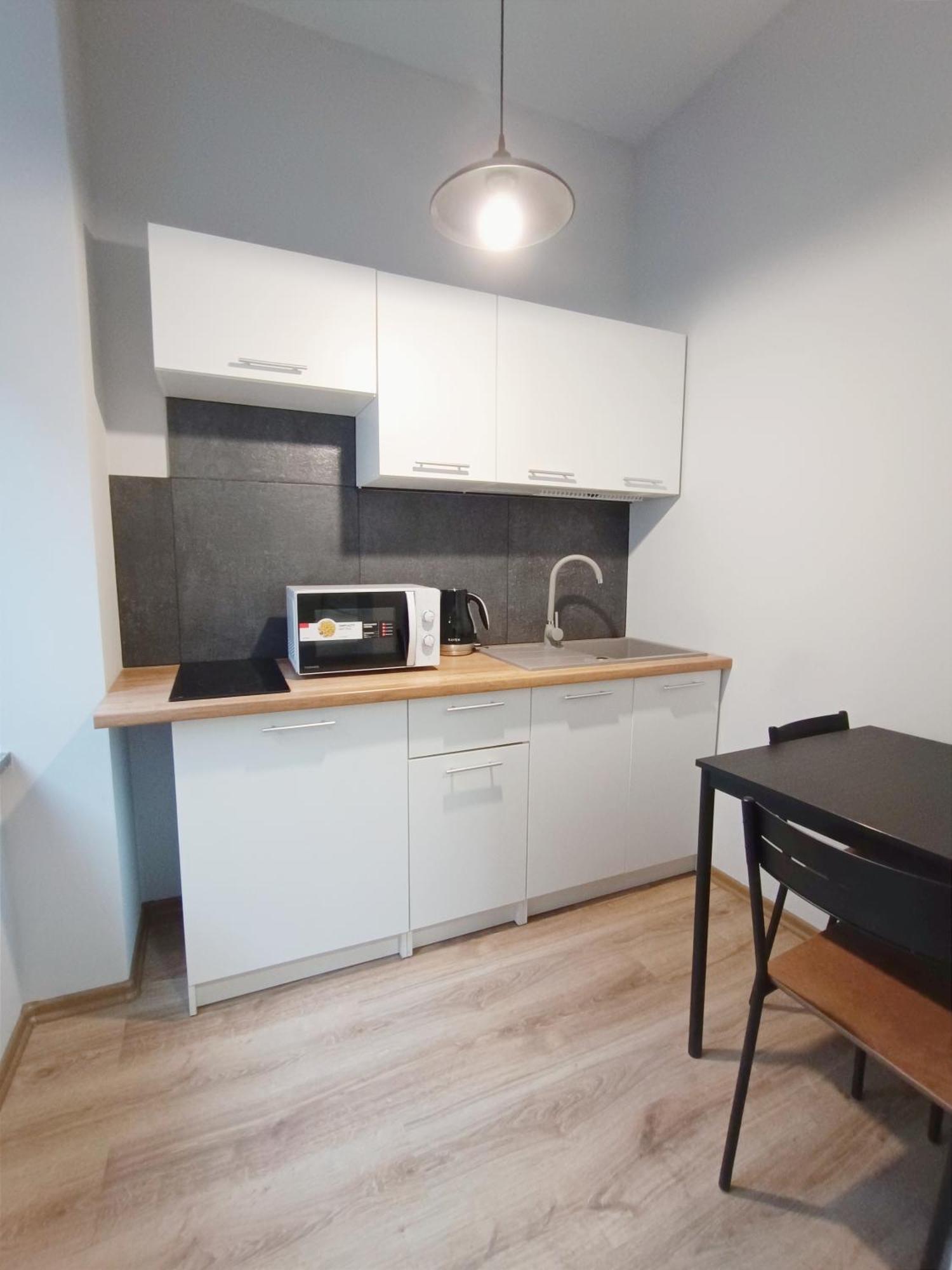 Steelpoint Apartament Lodz Centrum ภายนอก รูปภาพ