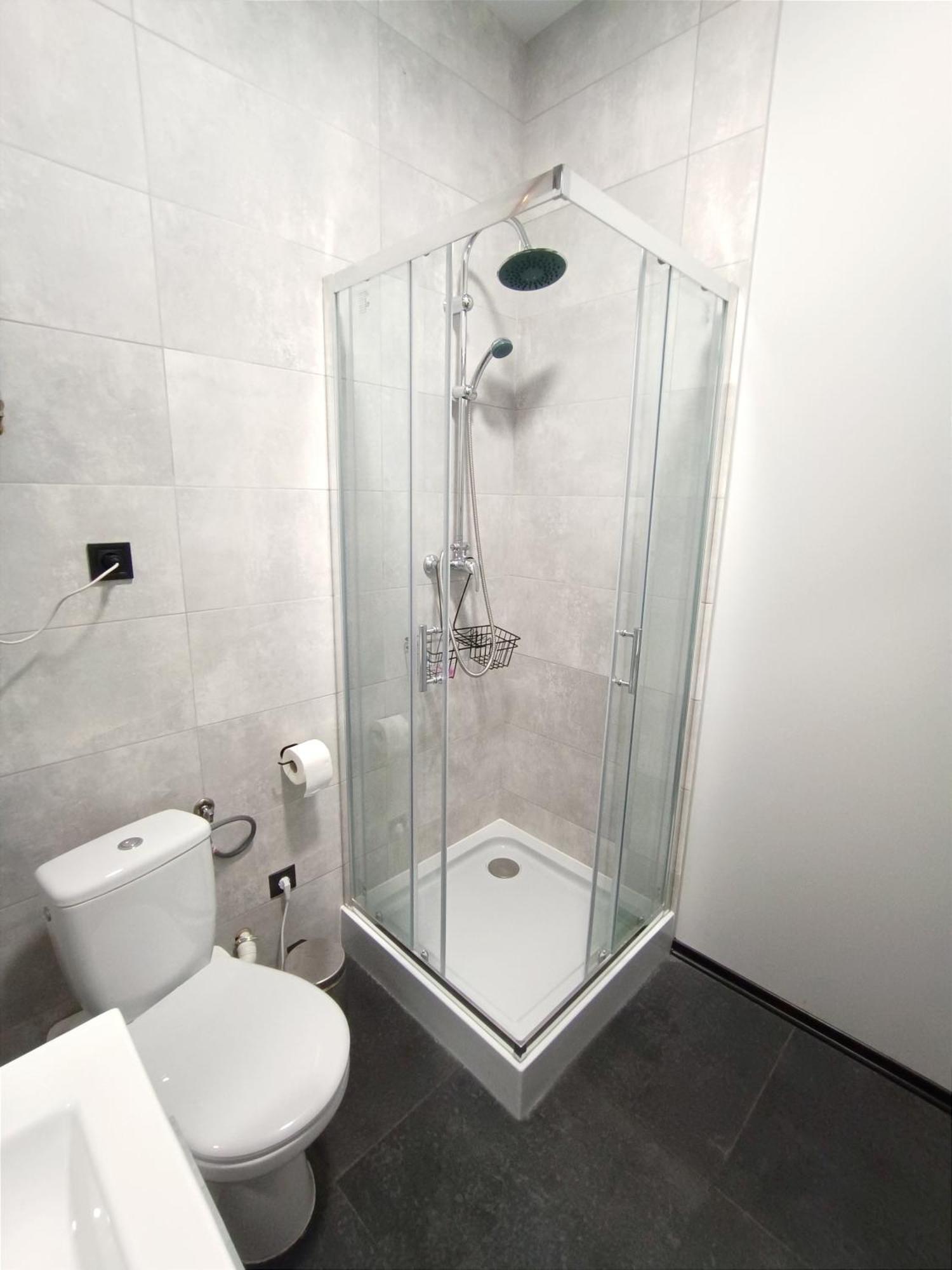 Steelpoint Apartament Lodz Centrum ภายนอก รูปภาพ